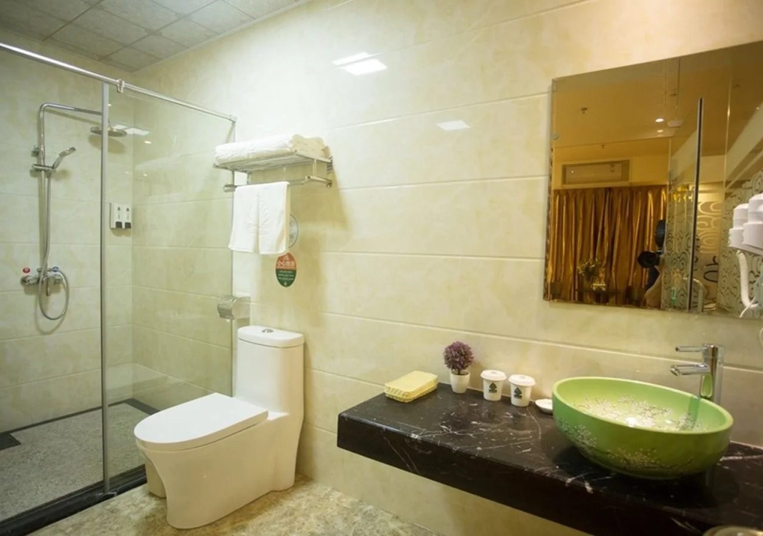 GreenTree Alliance GuangDong ChaoZhou Jinlong Building Hotel