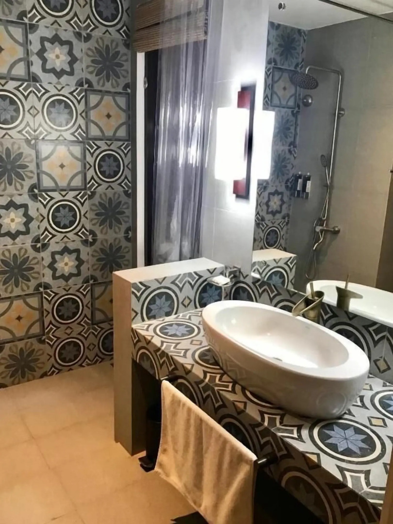 Sigiriana Resort by Thilanka