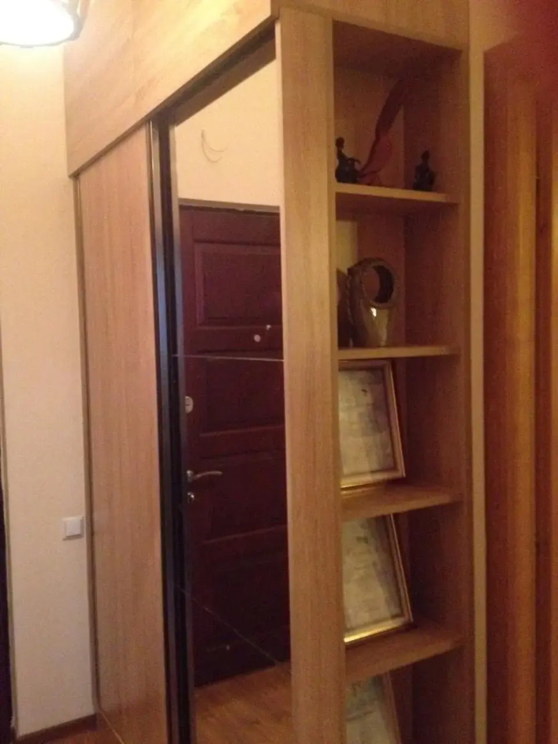 Евродвушка в Glendale Hills с видом на Арарат