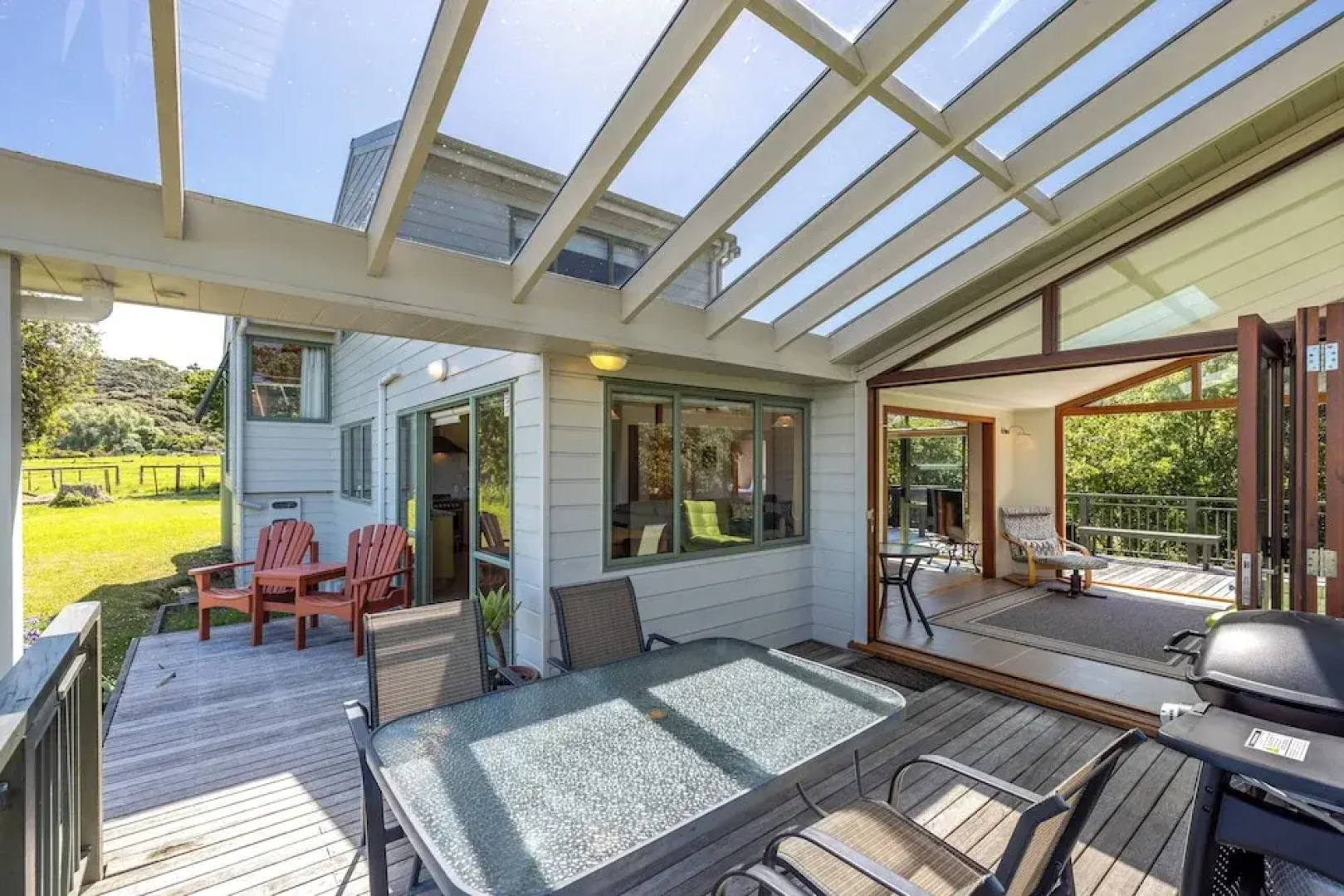 Tikirau Bay Views in Oneroa