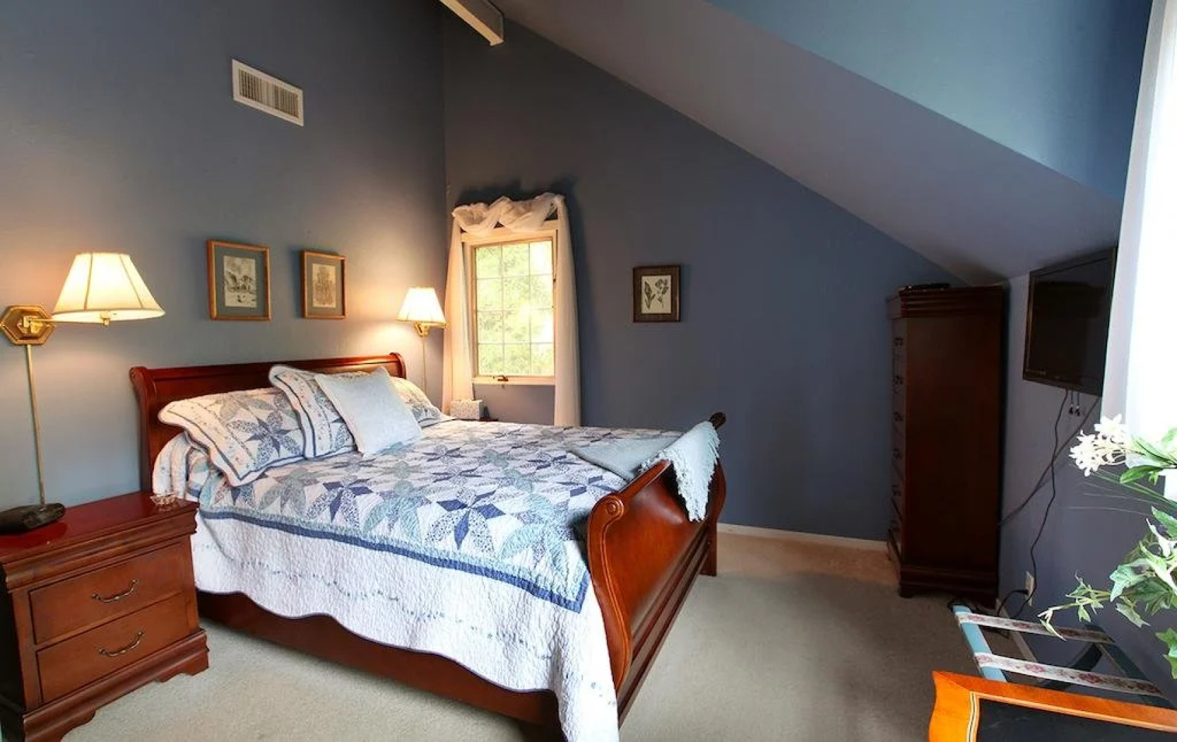 Highland House Bed and Breakfast