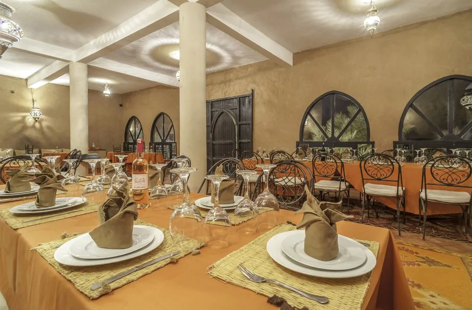 Hotel Kasbah Sahara Services