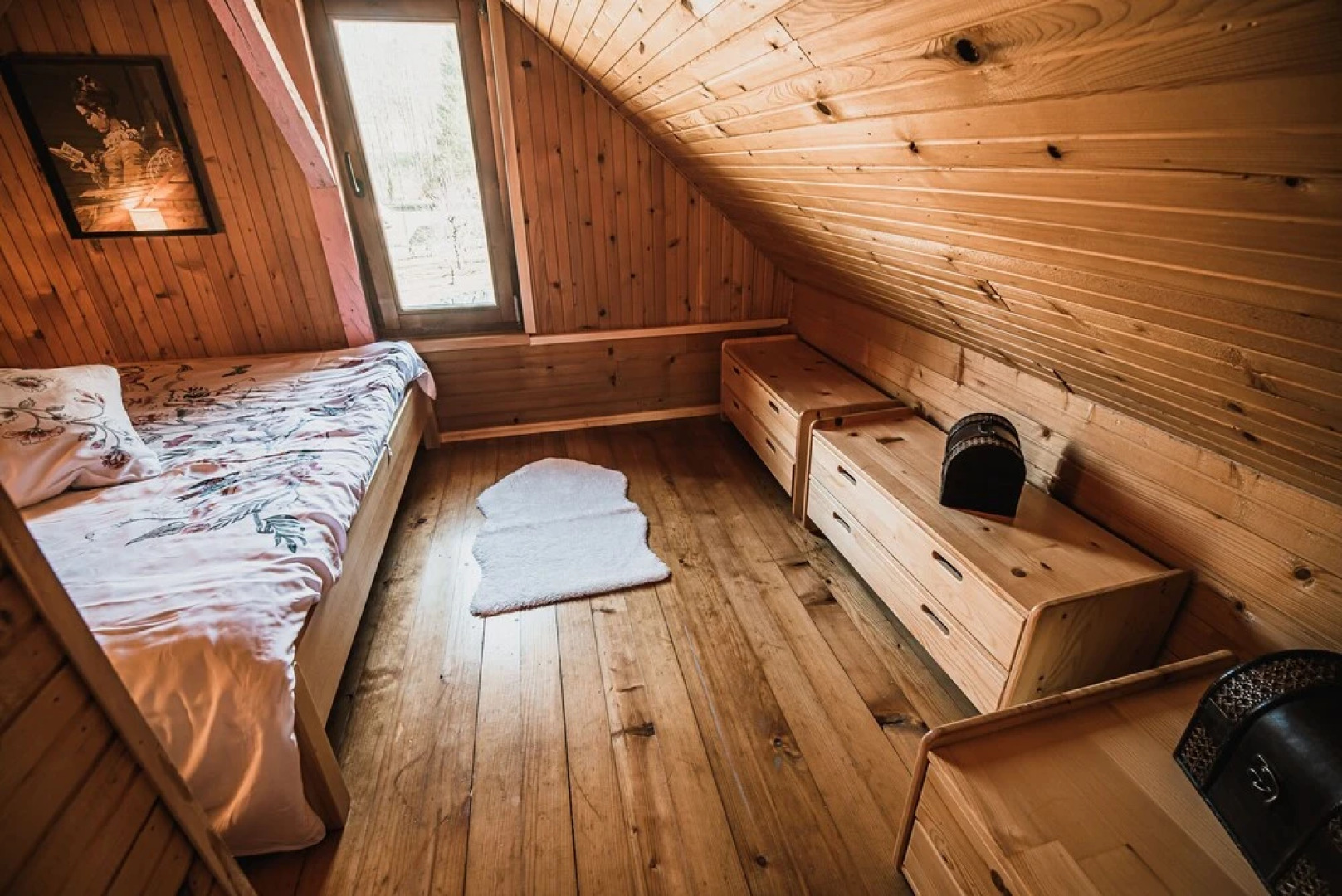 Wooden Cabin Žurej With Hot Tub