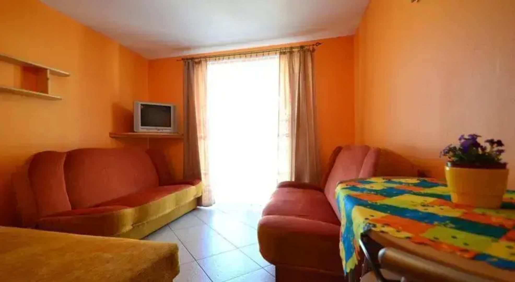 Pokoje z widokiem na morze 2