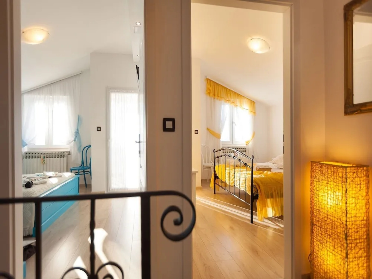 Lovely Villa With Fantastic Panoramic View, Private Swimming Pool, High Privacy