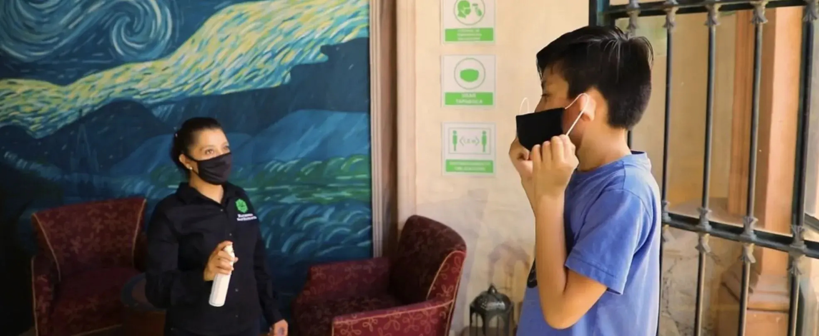 Hacienda San Patricio