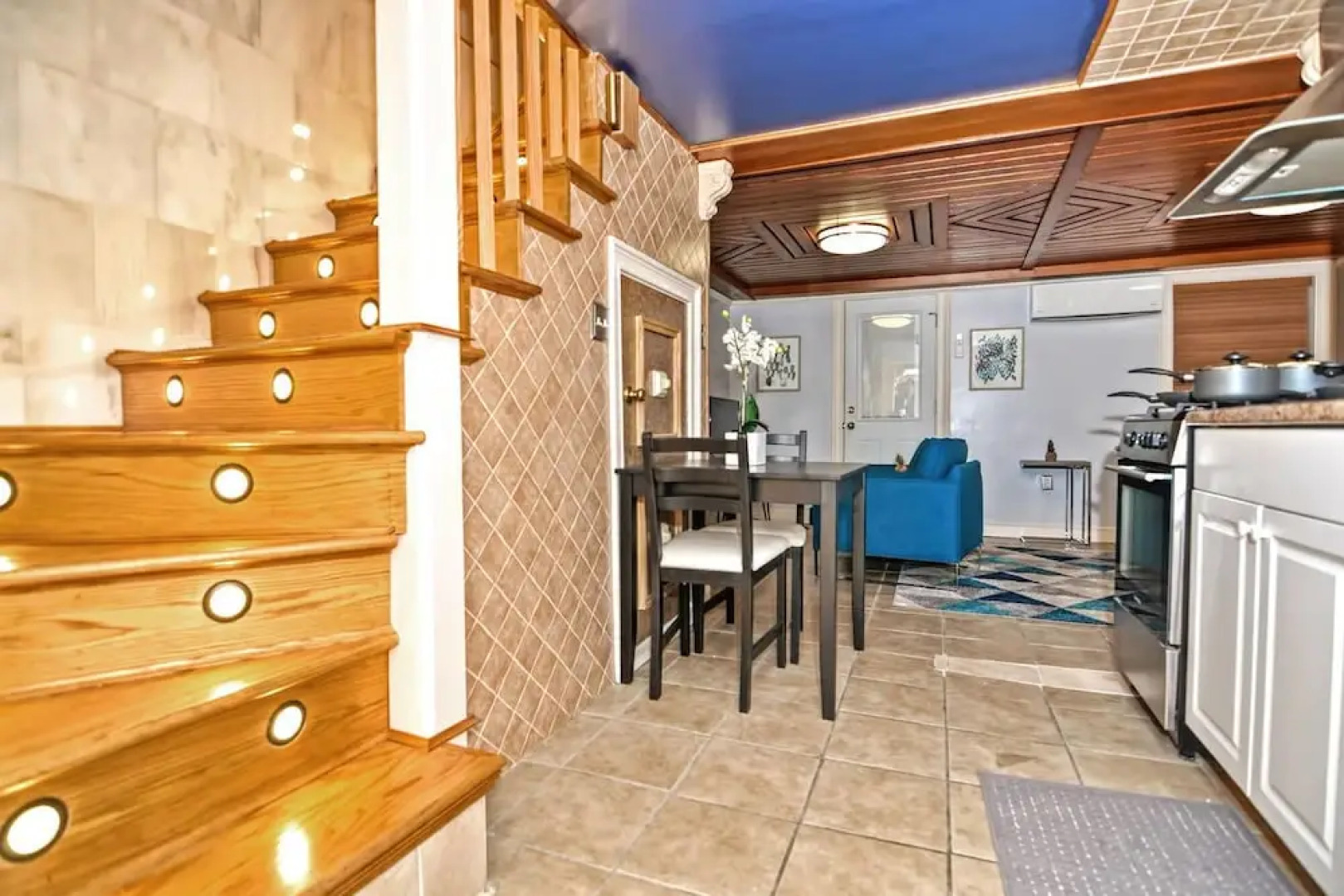 Spacious Studio in Boston's North End/little Italy