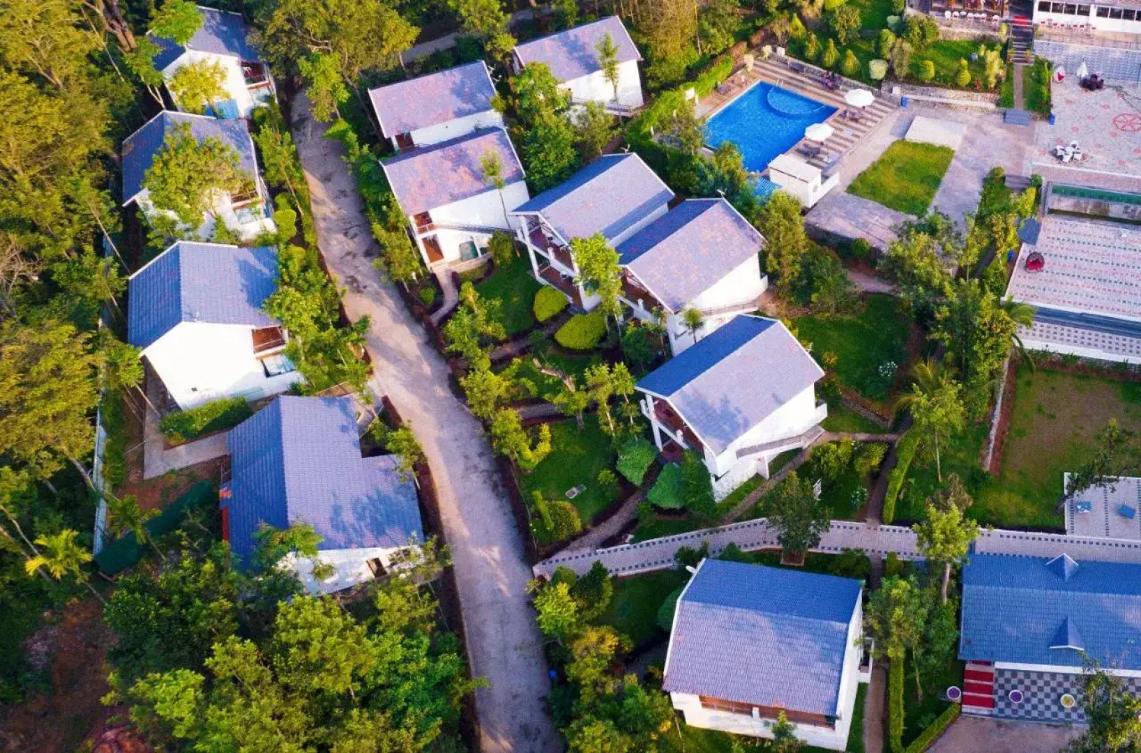 The Blossom Resort Chikmagalur