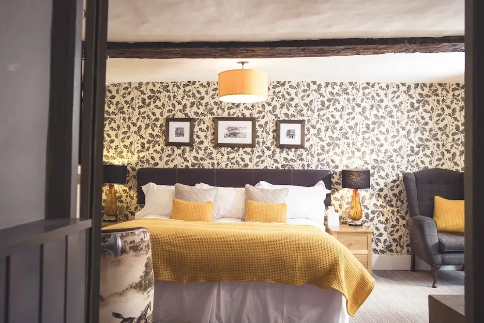 The Stag on the River