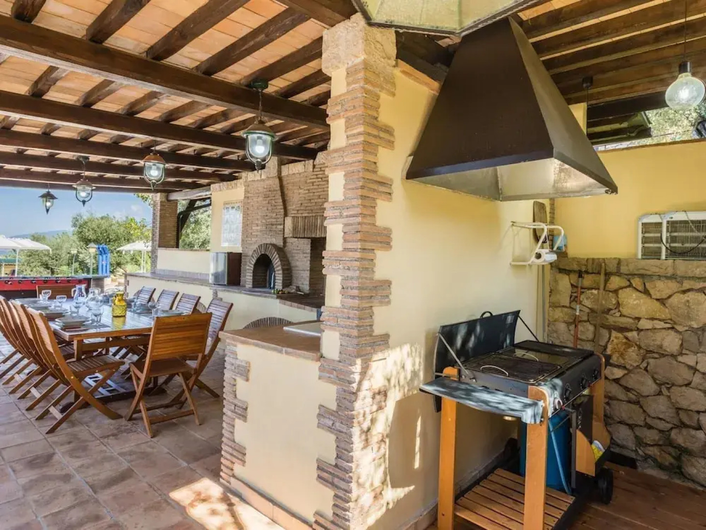 Belvilla by OYO Villa Casetta