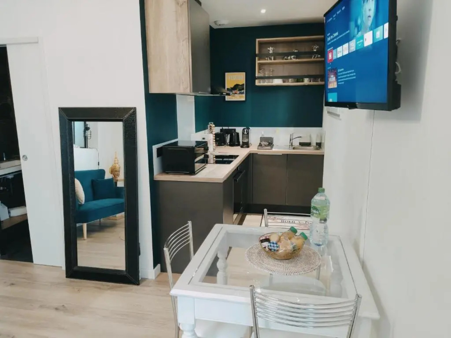 Charmant T2 , En Bord de Sevre (Adults Only)