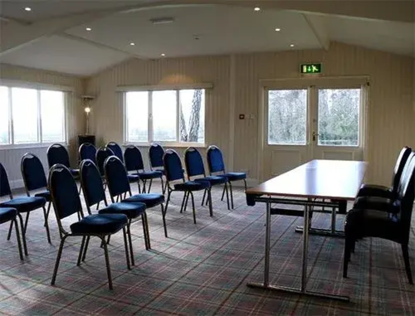 Fosse Manor Hotel