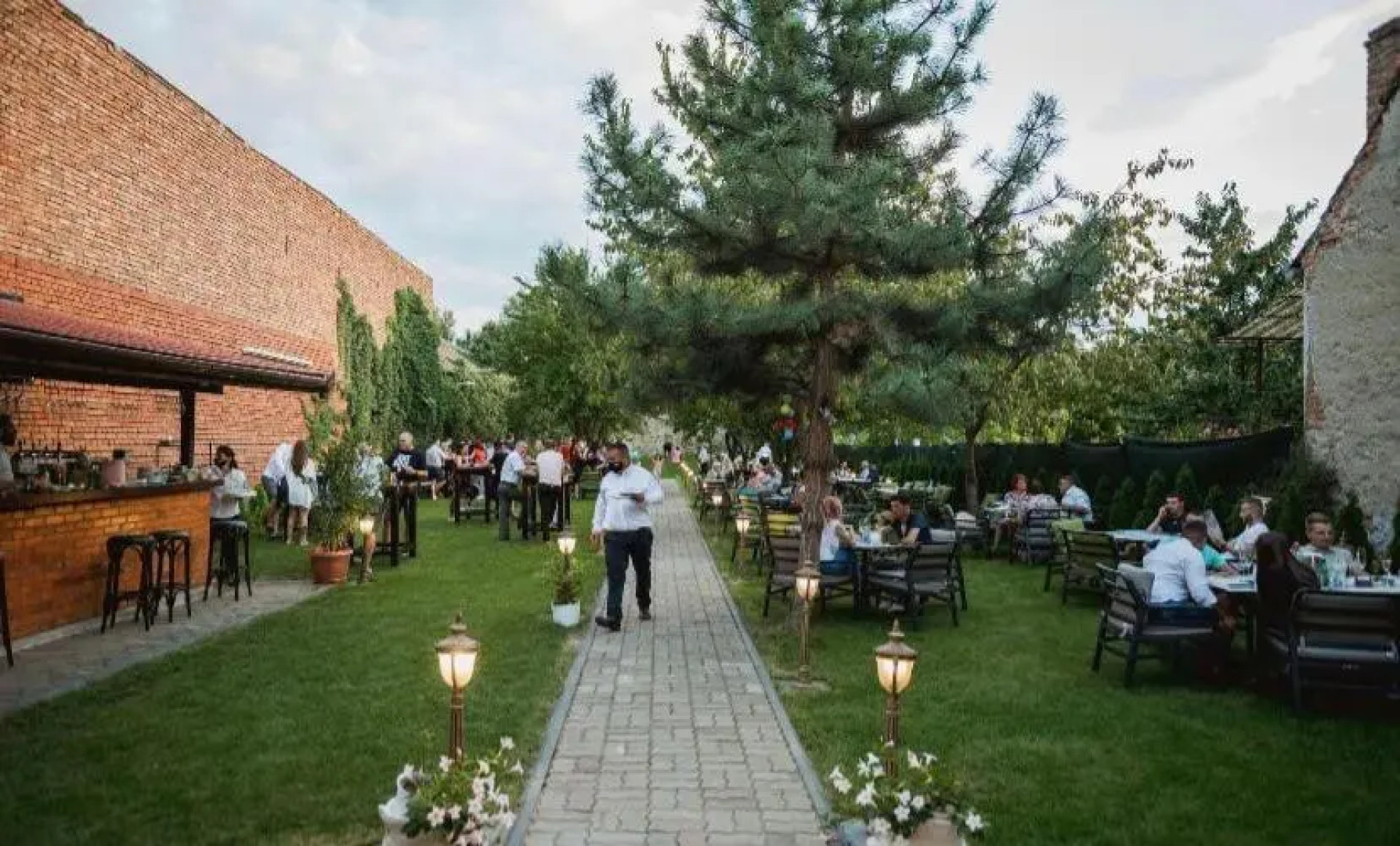 Villa Green Garden House