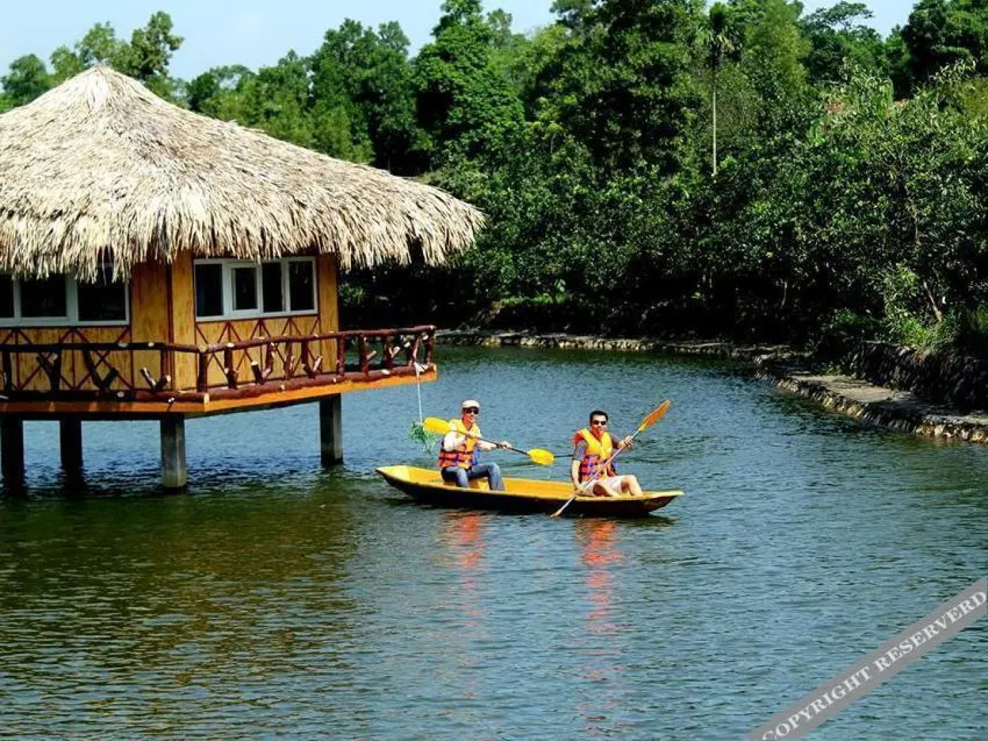 Lai Farm Ba Vi Hotel