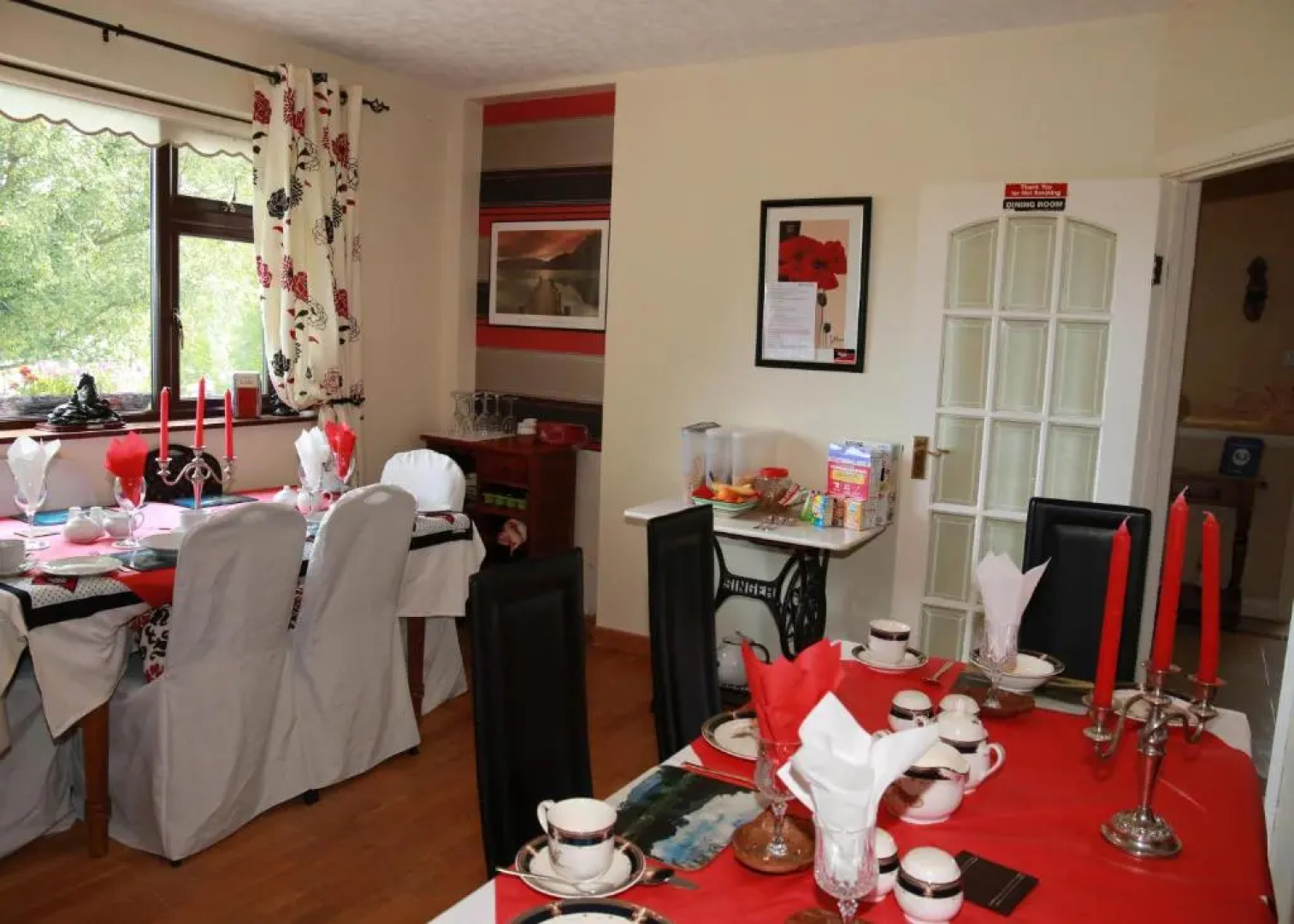 Grangeview House B&B