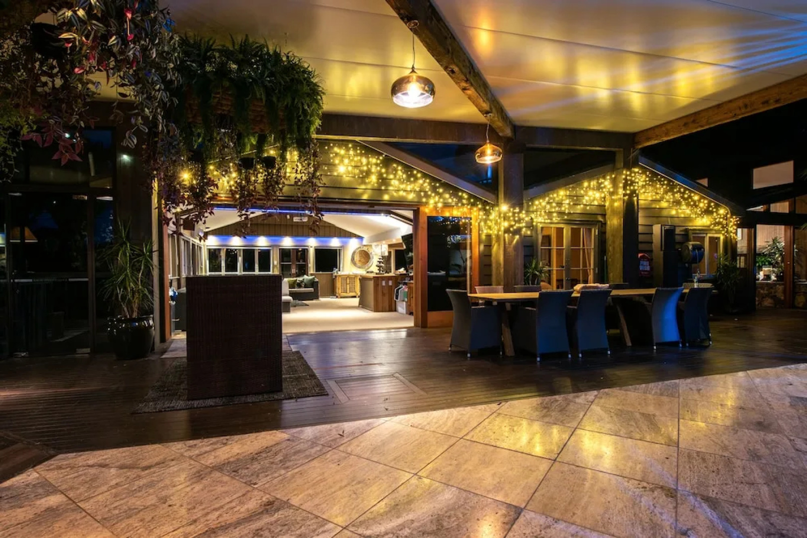 The Lodge by Waiheke Unlimited