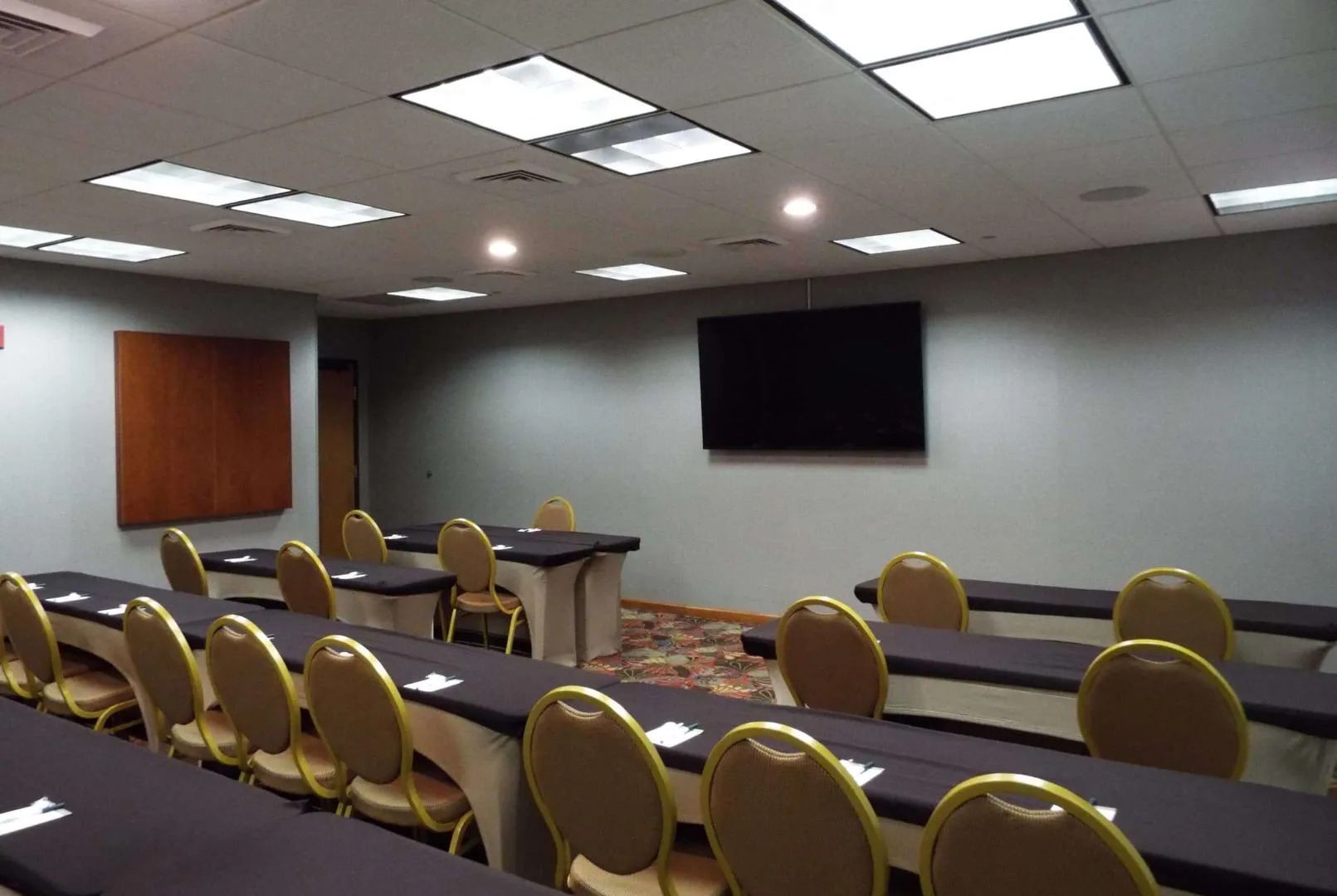 Spark by Hilton Greensboro