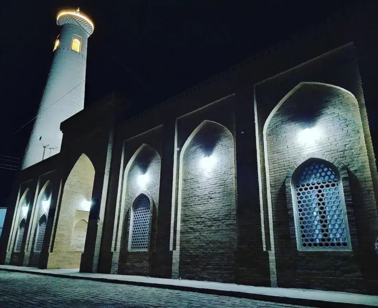 Отель New Star Хива