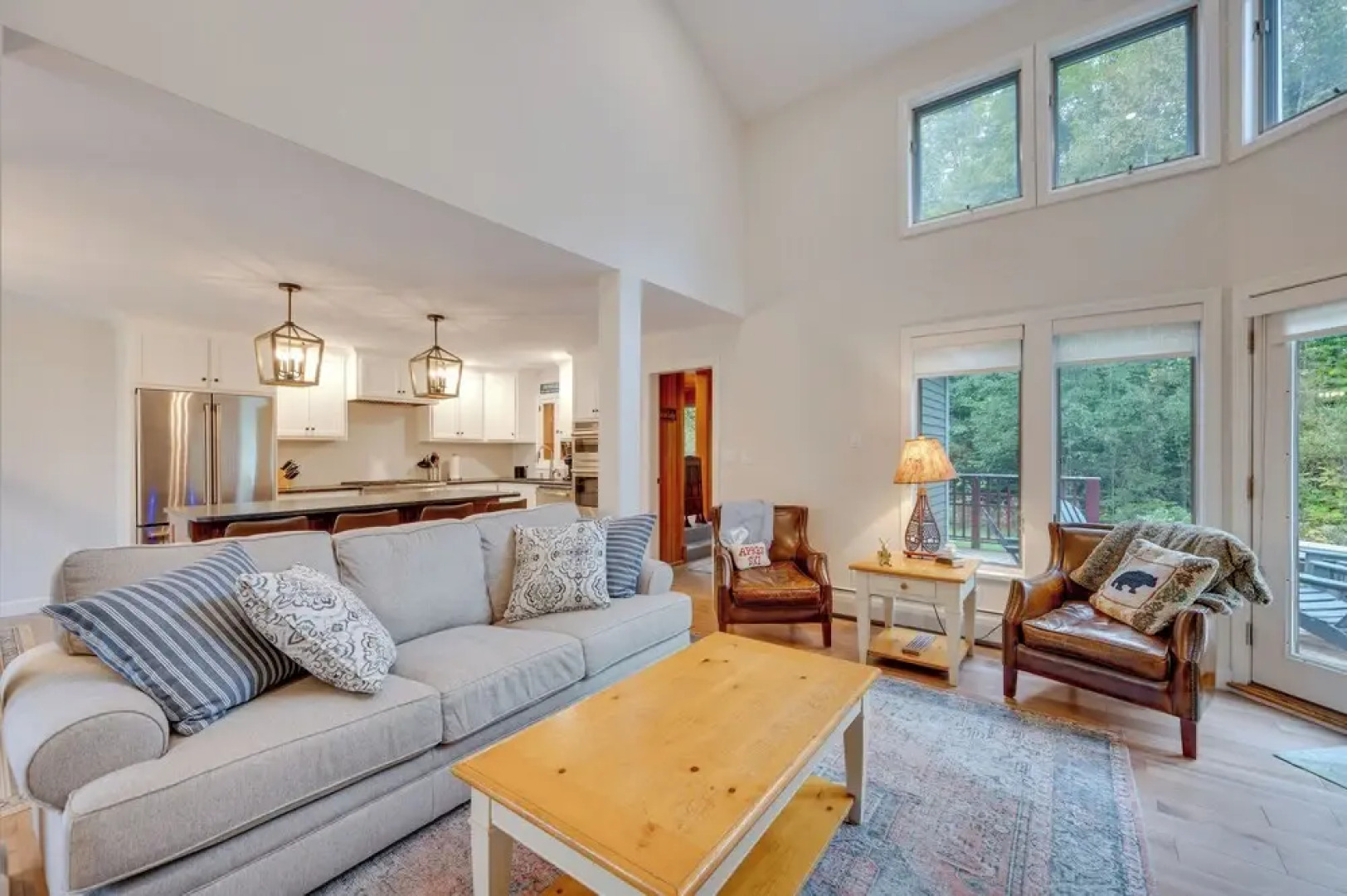 Ski-in Condo w/ Hot Tub on Burke Mtn Slopes!