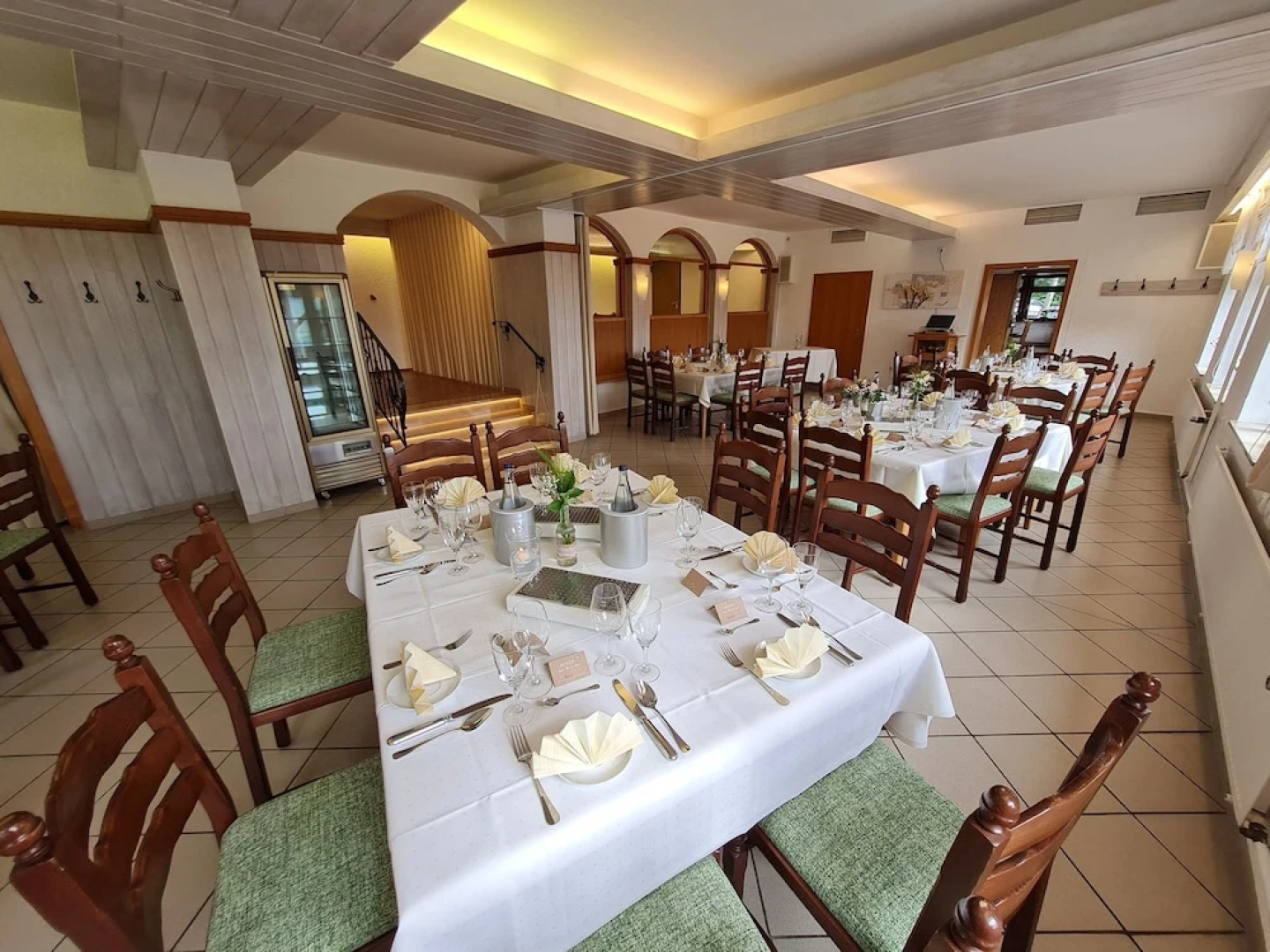 Waldquelle Hotel Restaurant
