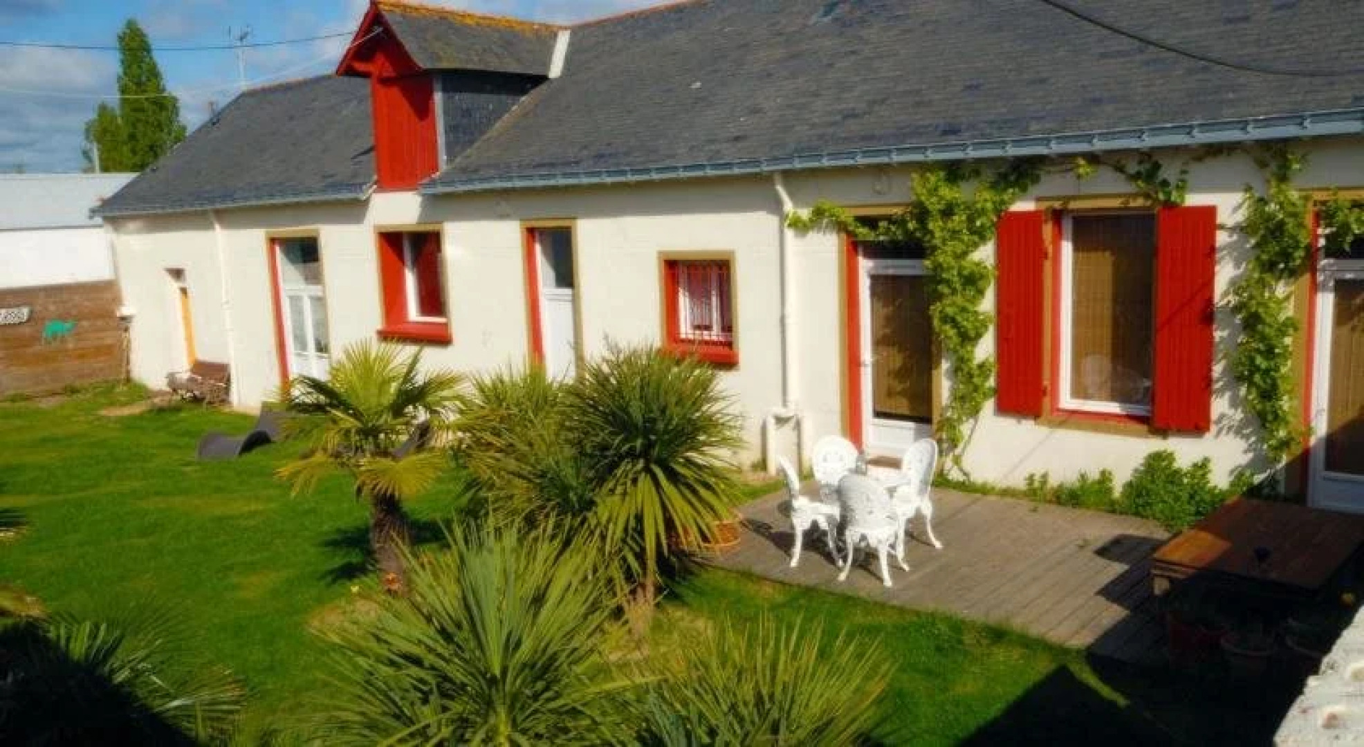 Chambres d'Hotes Saint-Nazaire La Milonga