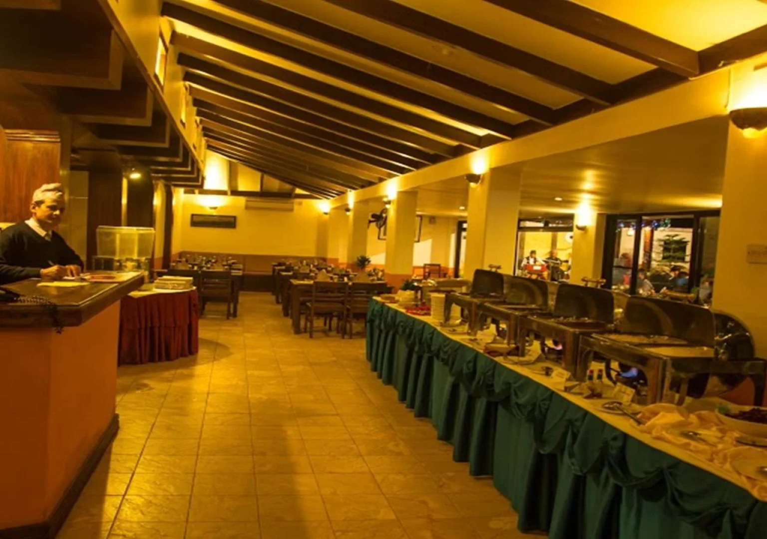 Hotel Barahi Pokhara