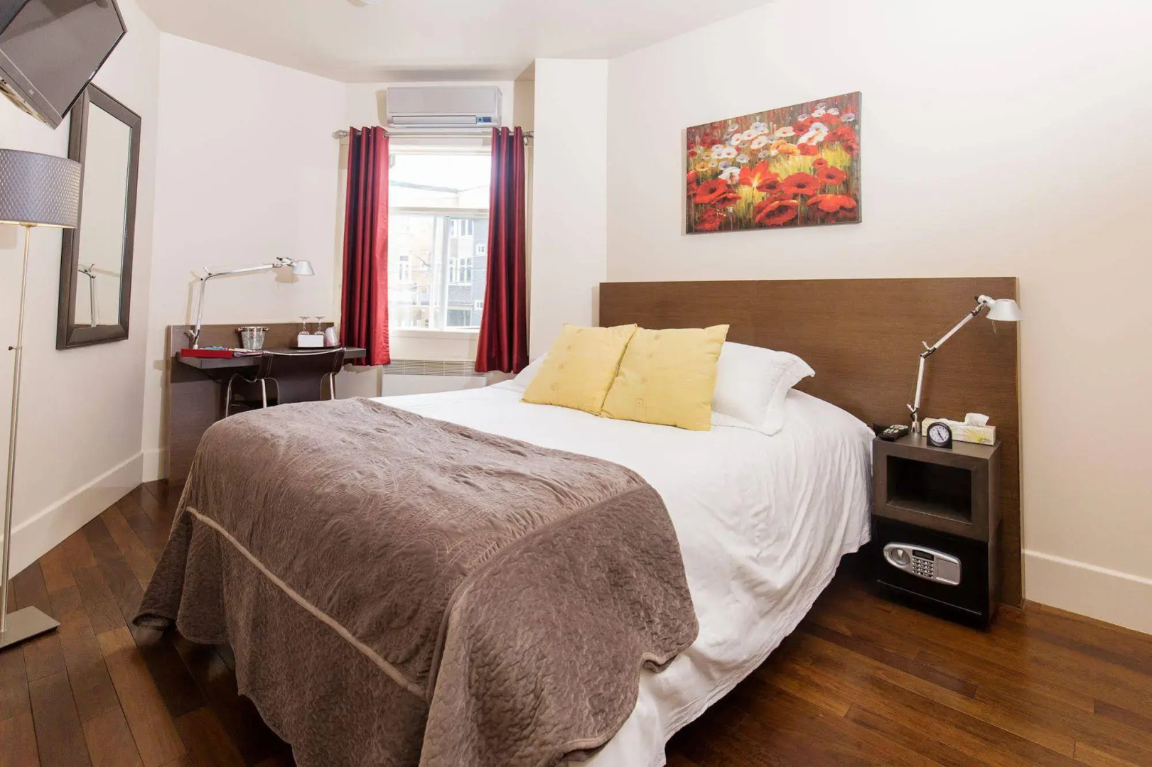 Petit Hôtel Café Krieghoff