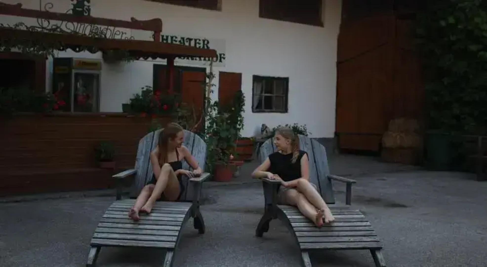 Almhotel Lindbichler