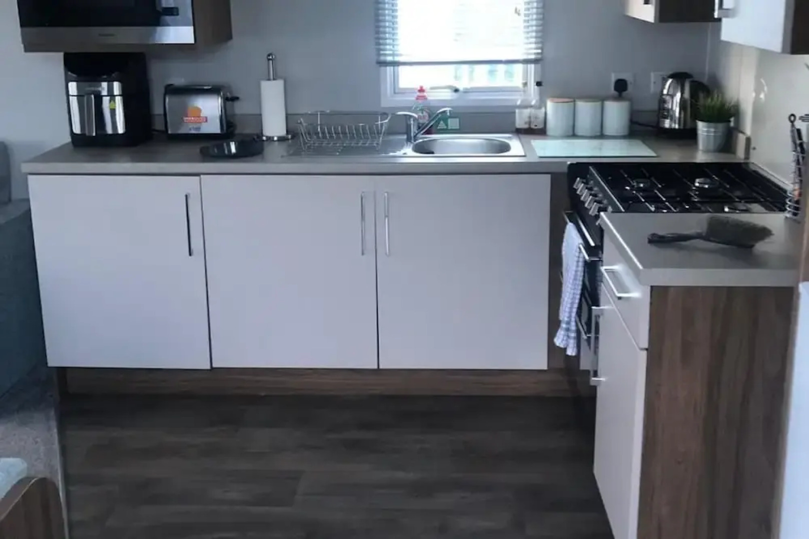 Seaside Retreat in Fleetwood