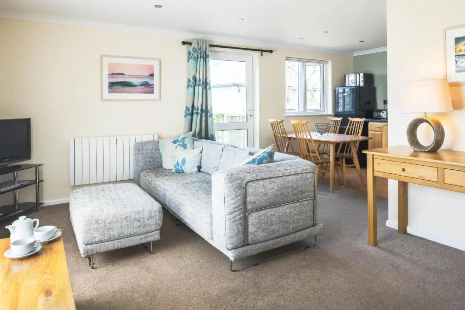 Gwithian Holidays, Godrevy House