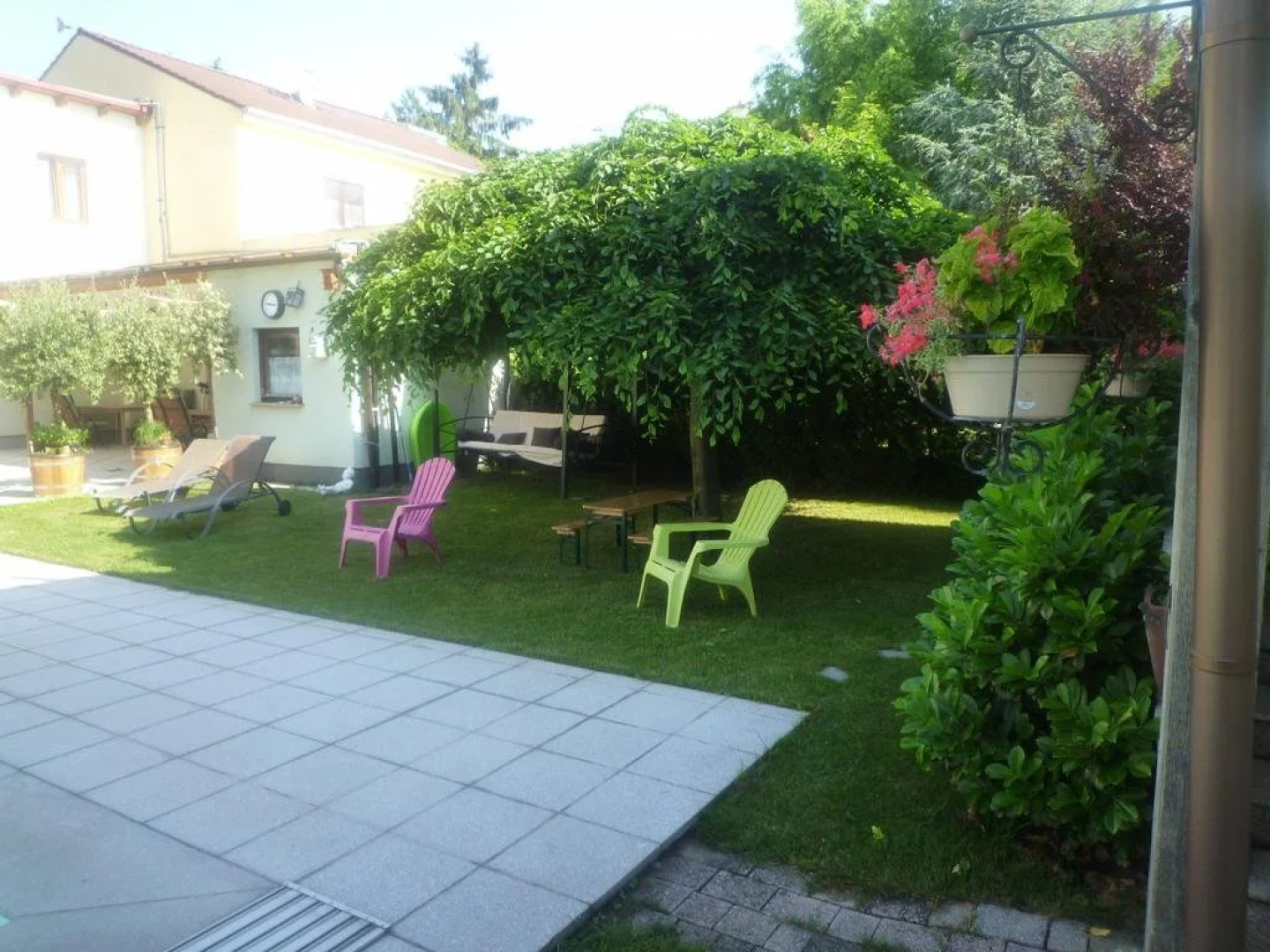 Gartenpension Prosl