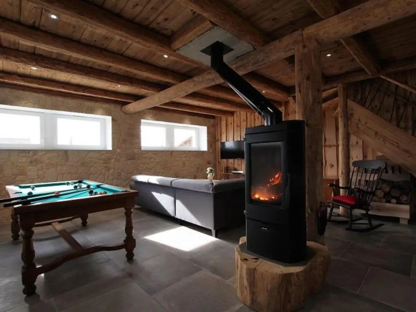 Gîte Boisset, 5 pièces, 12 personnes - FR-1-582-246