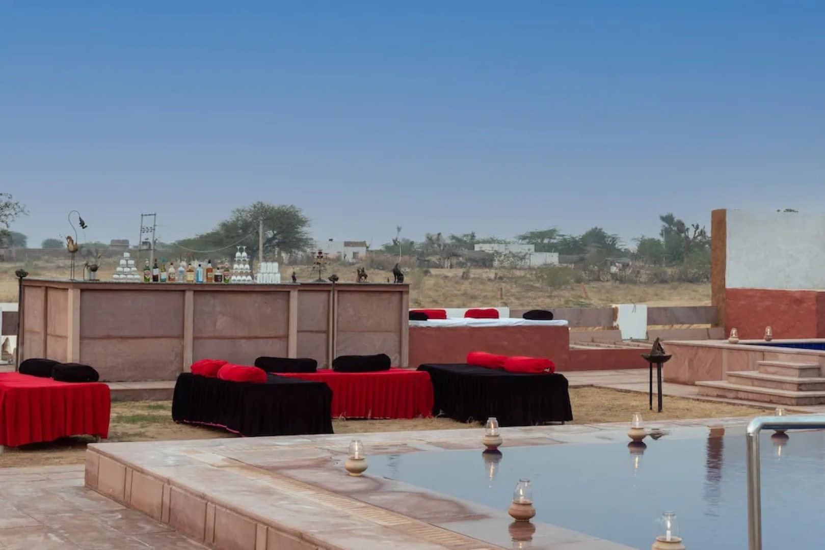 Safari Camp Osian Resort