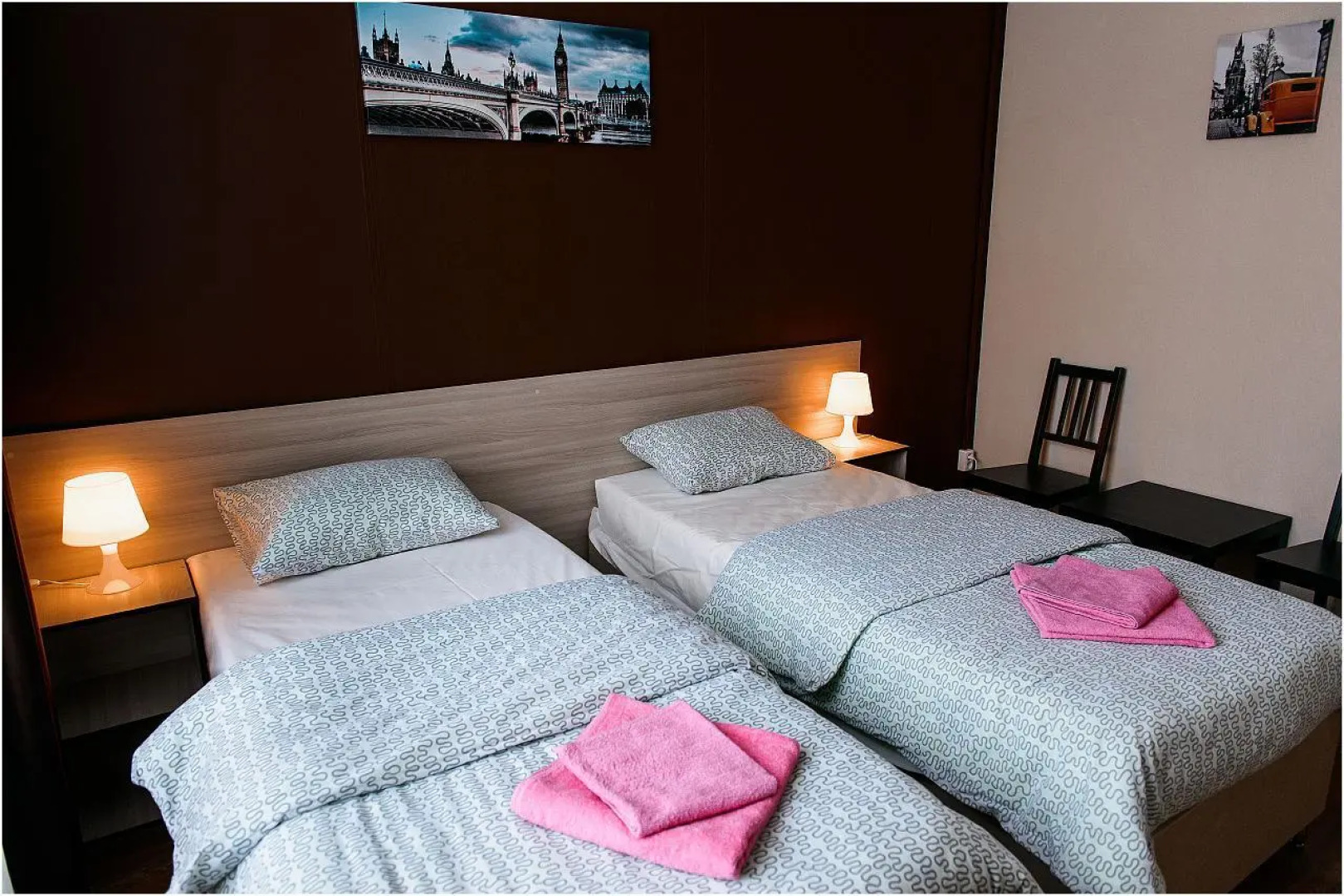 Хостел Европа