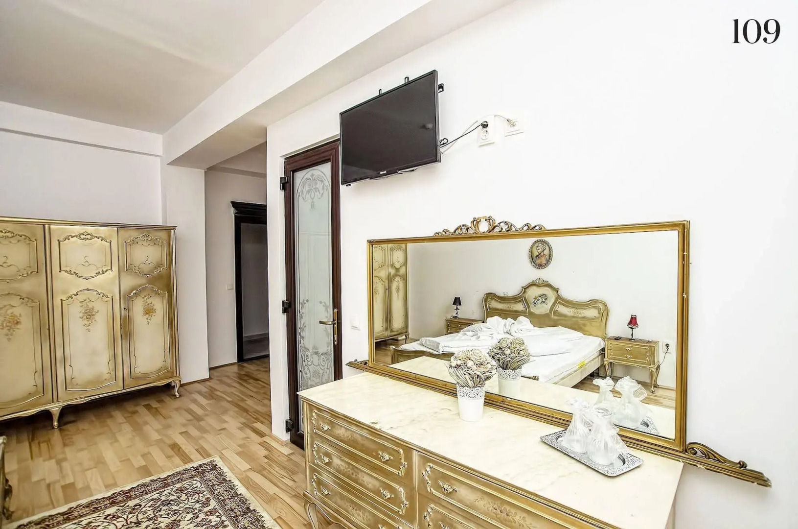 Hotel Coroana Moldovei