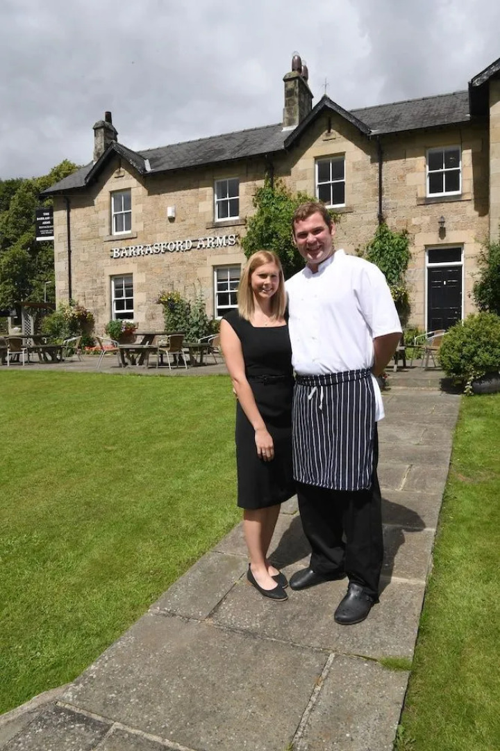 Barrasford Arms