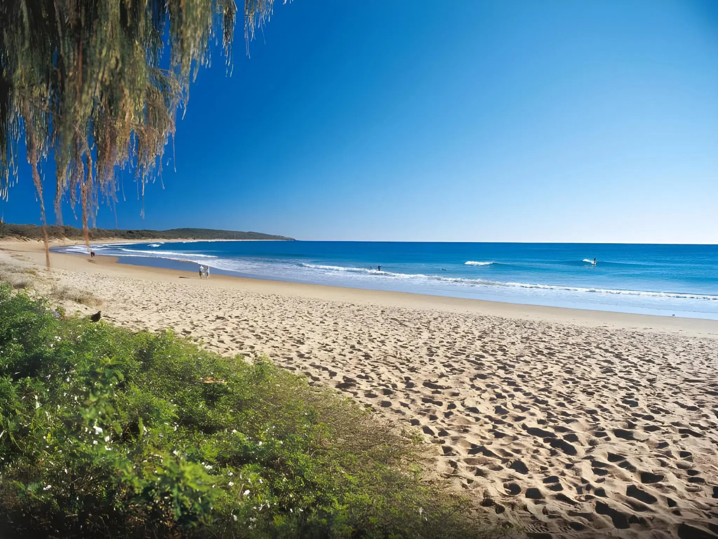 Sandcastles 1770 Motel & Resort