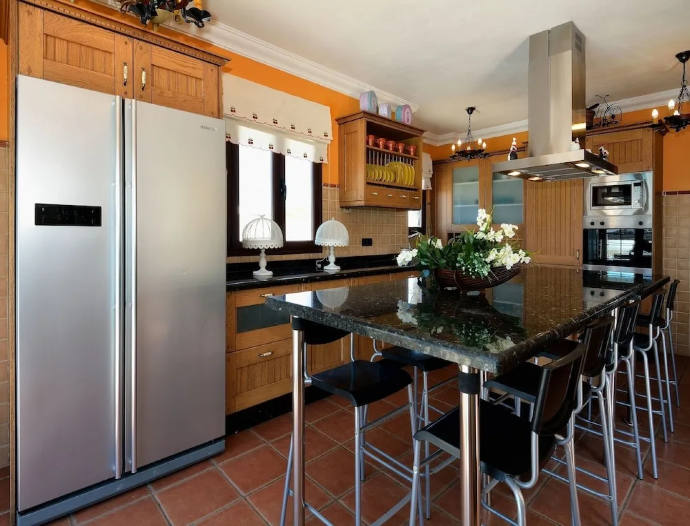 Villa - 3 Bedrooms with Pool and WiFi - 104417