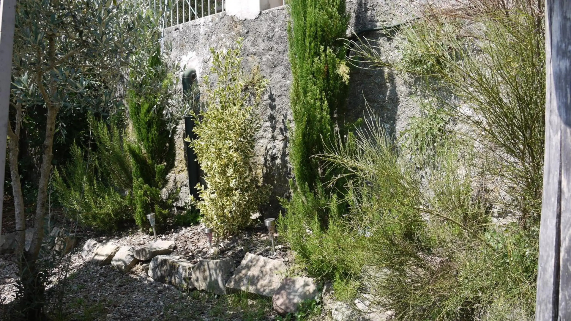 piscina con vista