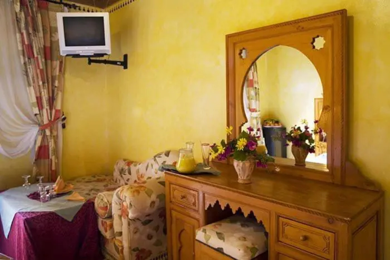 Kasbah Asmaa  Palais Asmaa