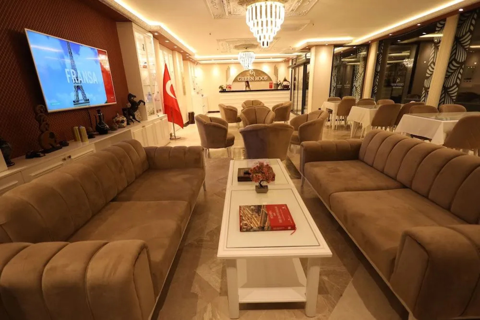 Green Roof Boutique Hotel & SPA