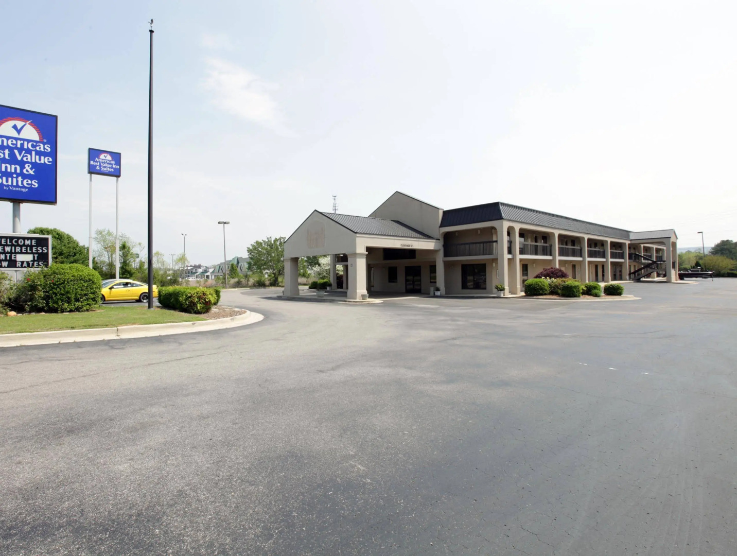 Motel 6 Scottsboro, Al – Hwy 72