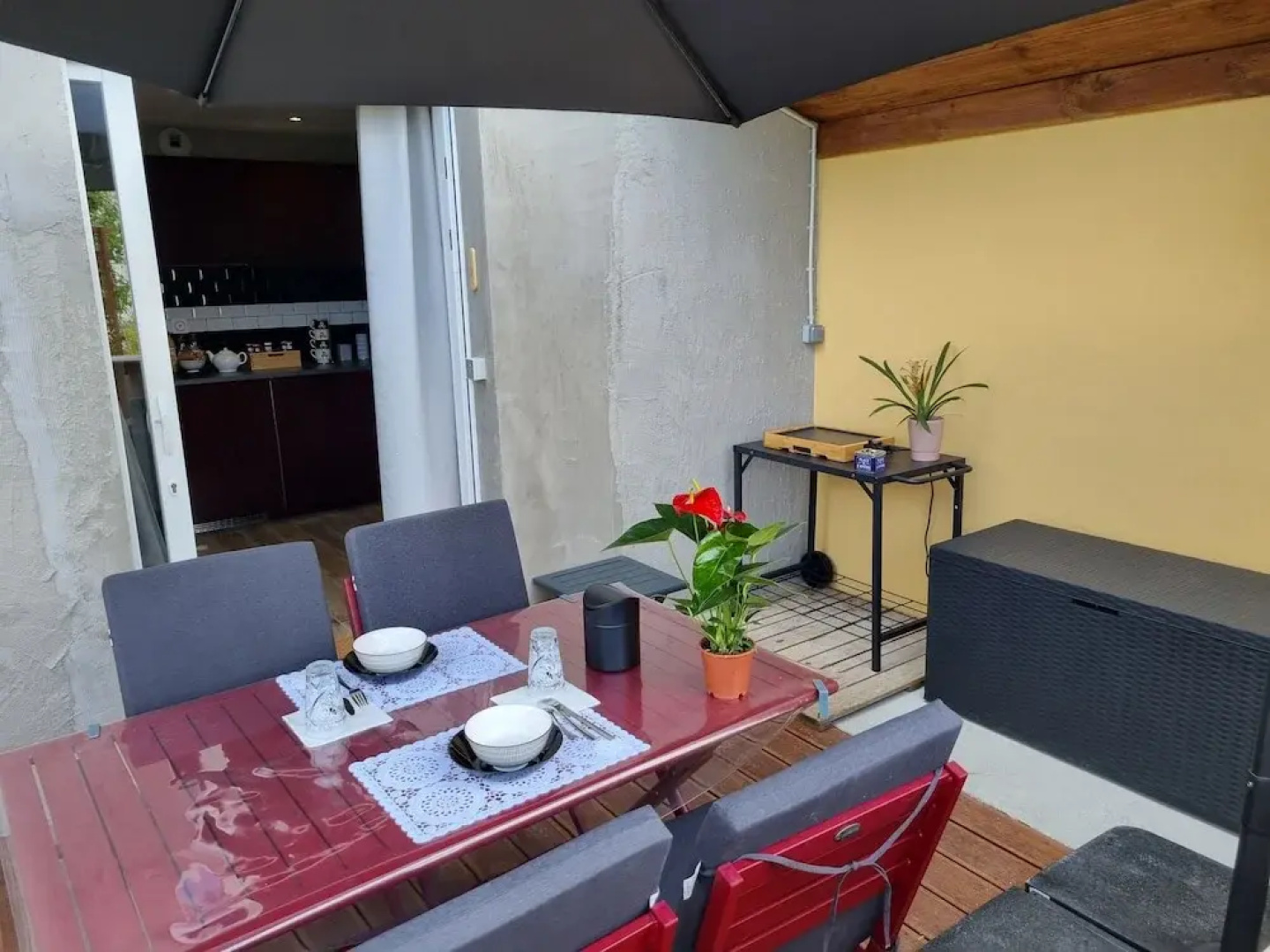 Les Appartements du Sillon