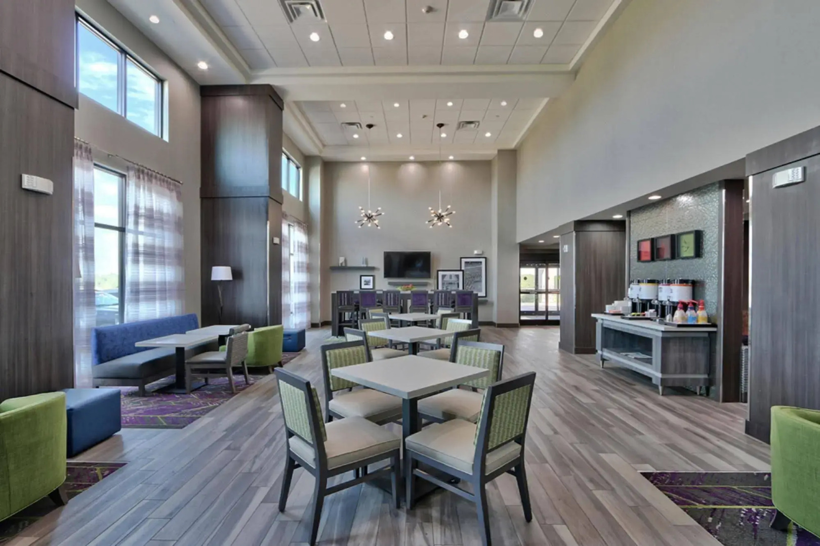 Hampton Inn & Suites Guthrie