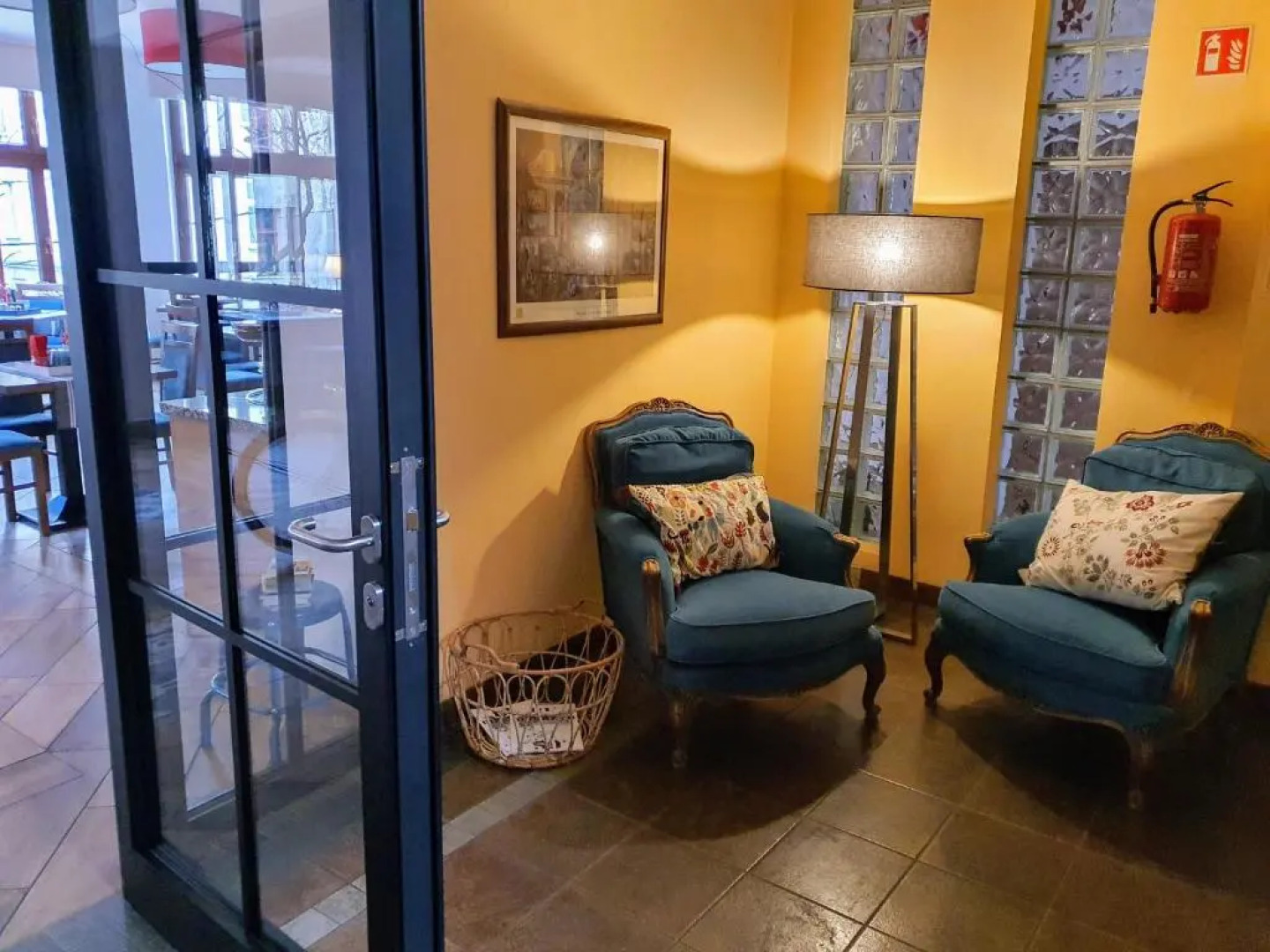 Hornigold w Zielonej Kamienicy