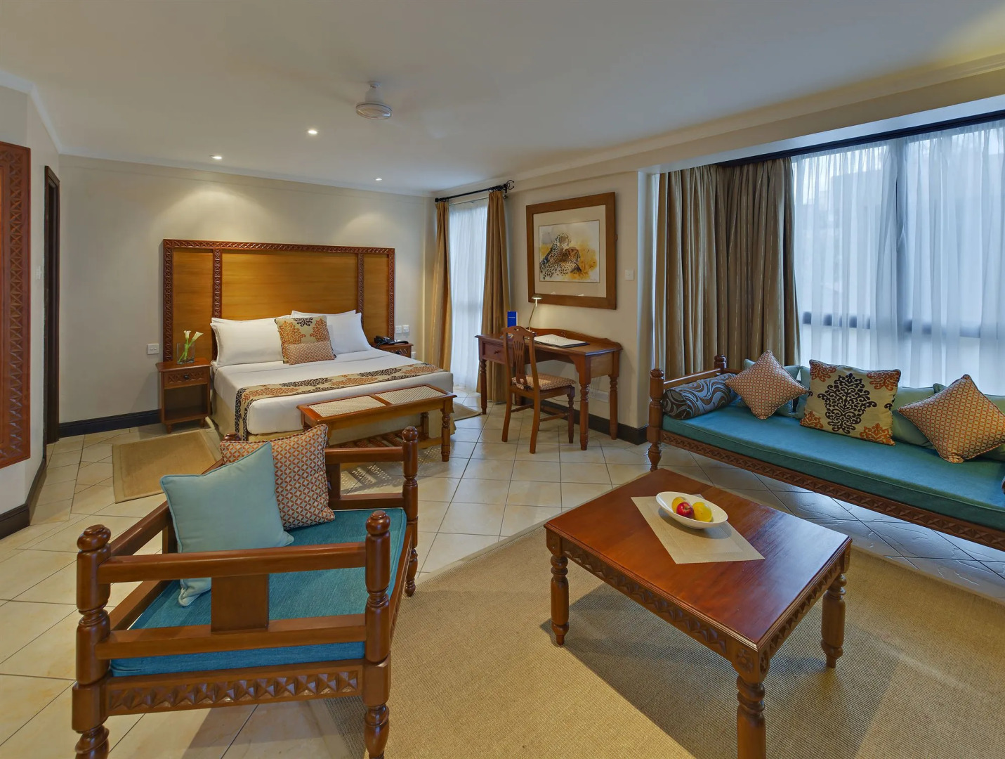 The Heron By Sarovar Portico India