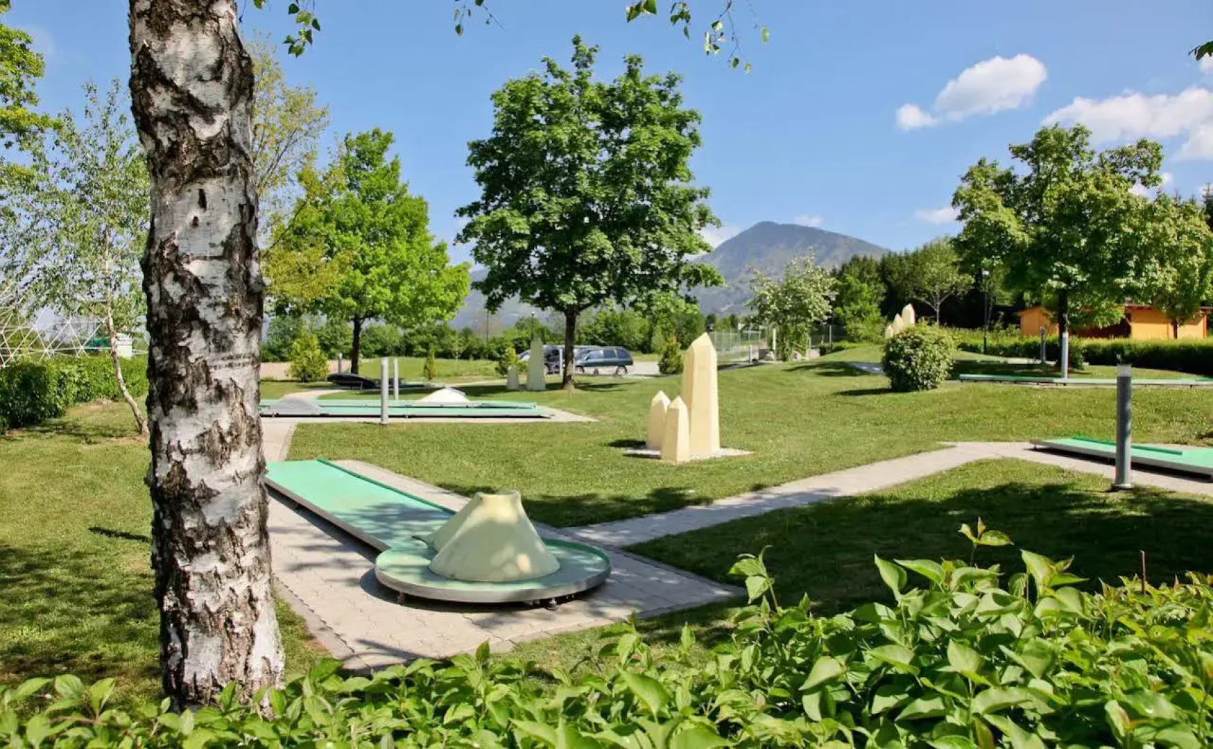 Wahaha Paradise Sport & Family Resort