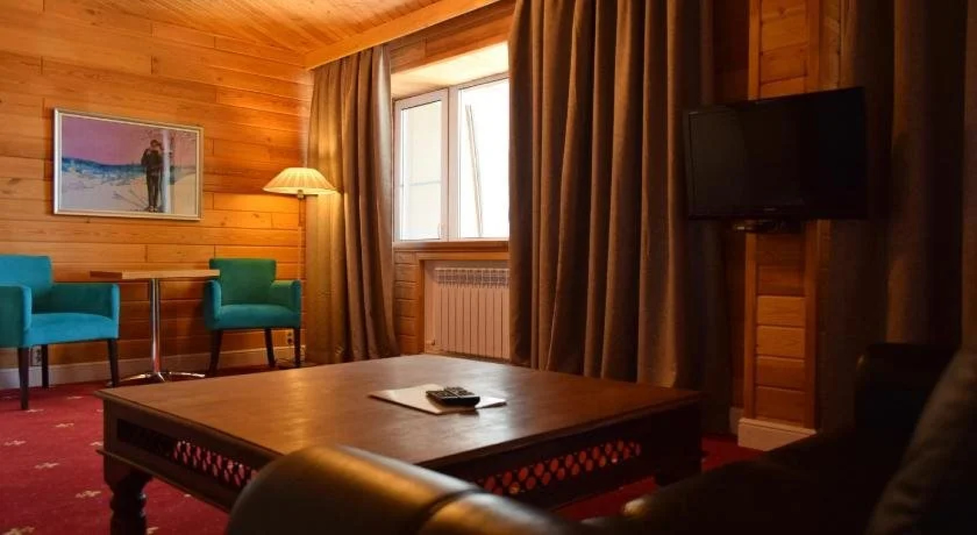 Вилла Фортеция