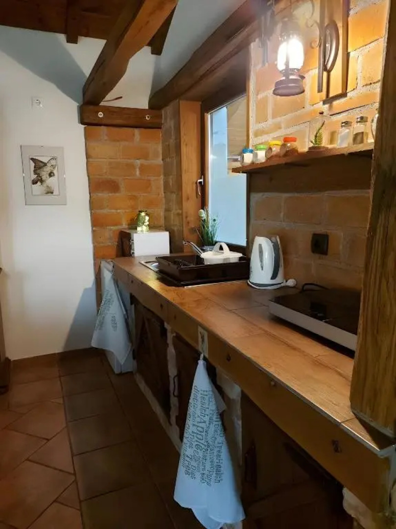 Studio apartman Buteo