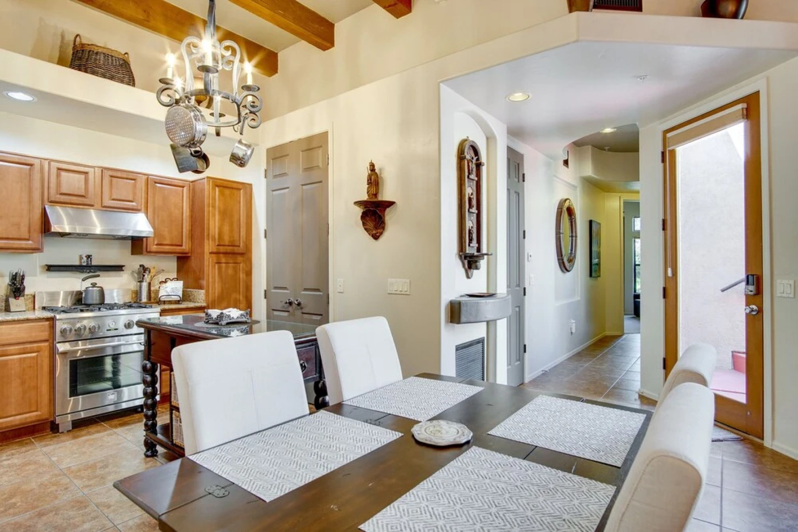 Tubac Vacation Rental Near Village: Pool Access!